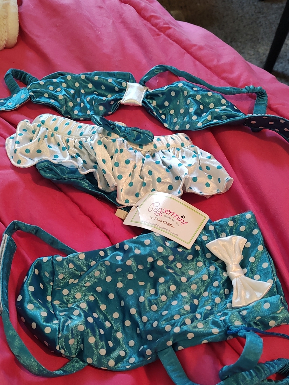 Bikini For Fur Baby